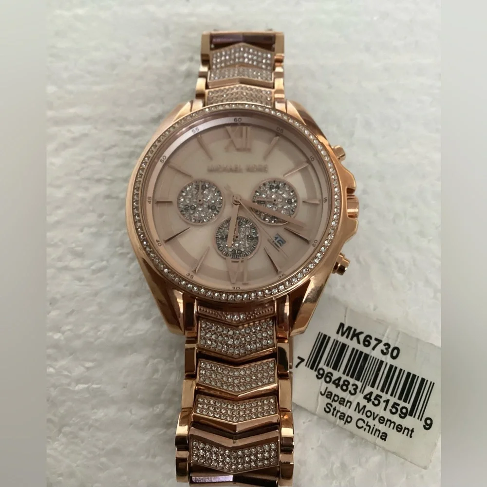 Michael Kors chic sophisticated